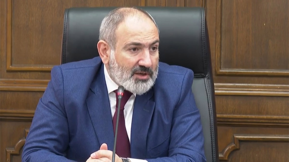 Paşinyan: Türkiye ile sınırların açılacağına inanıyorum