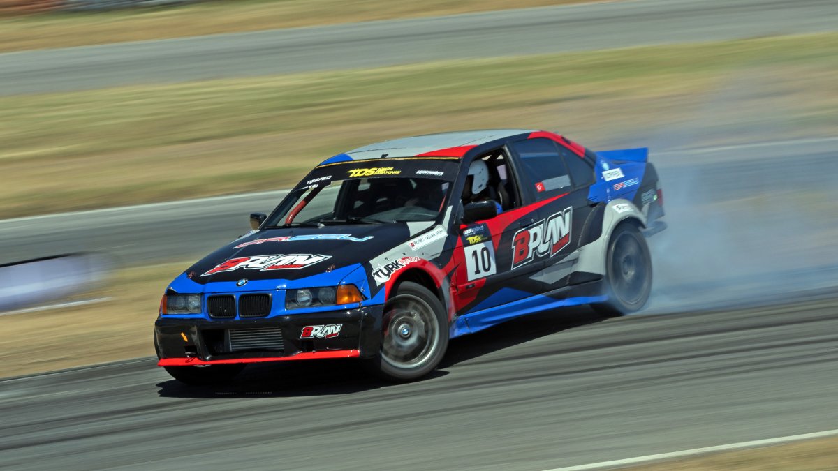 İstanbul Park'ta tarihi gün: 24 Ağustos'ta ilk Drift yarışı gerçekleşecek