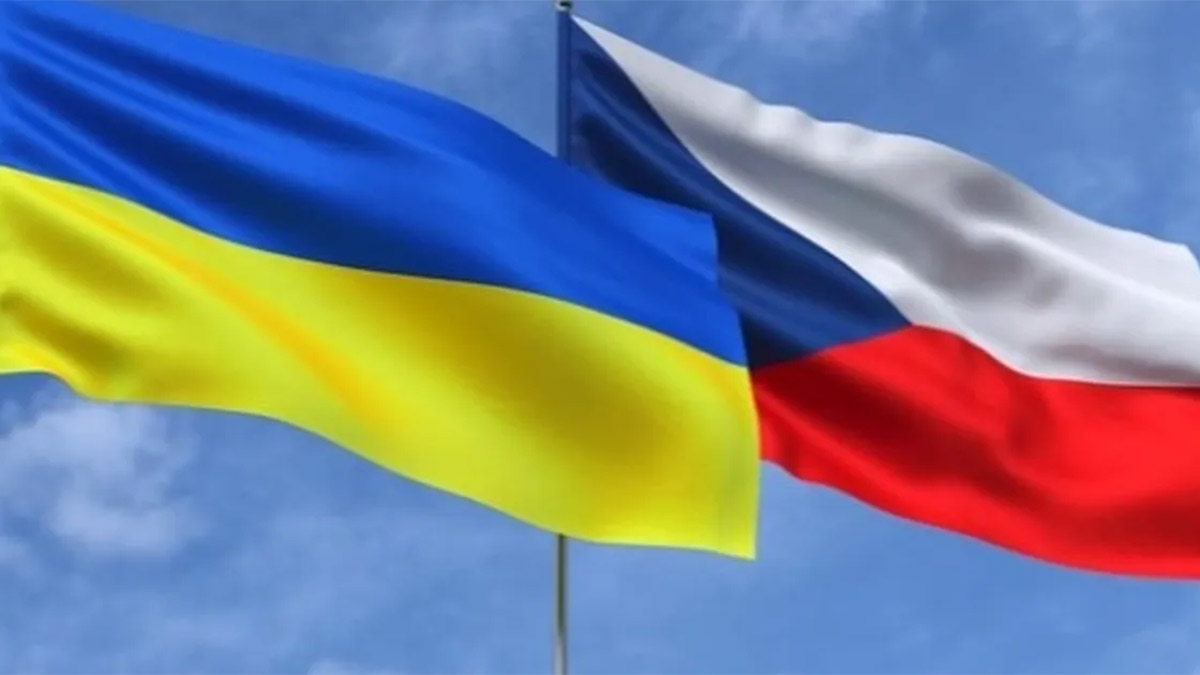 Çekya, Ukrayna’ya asker gönderebilir