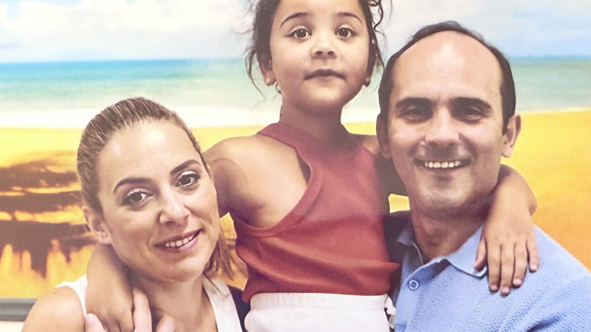 Tayfun Kahraman’ın eşi Meriç Demir Kahraman: Anayasa Mahkemesi'nin kararı uygulansın