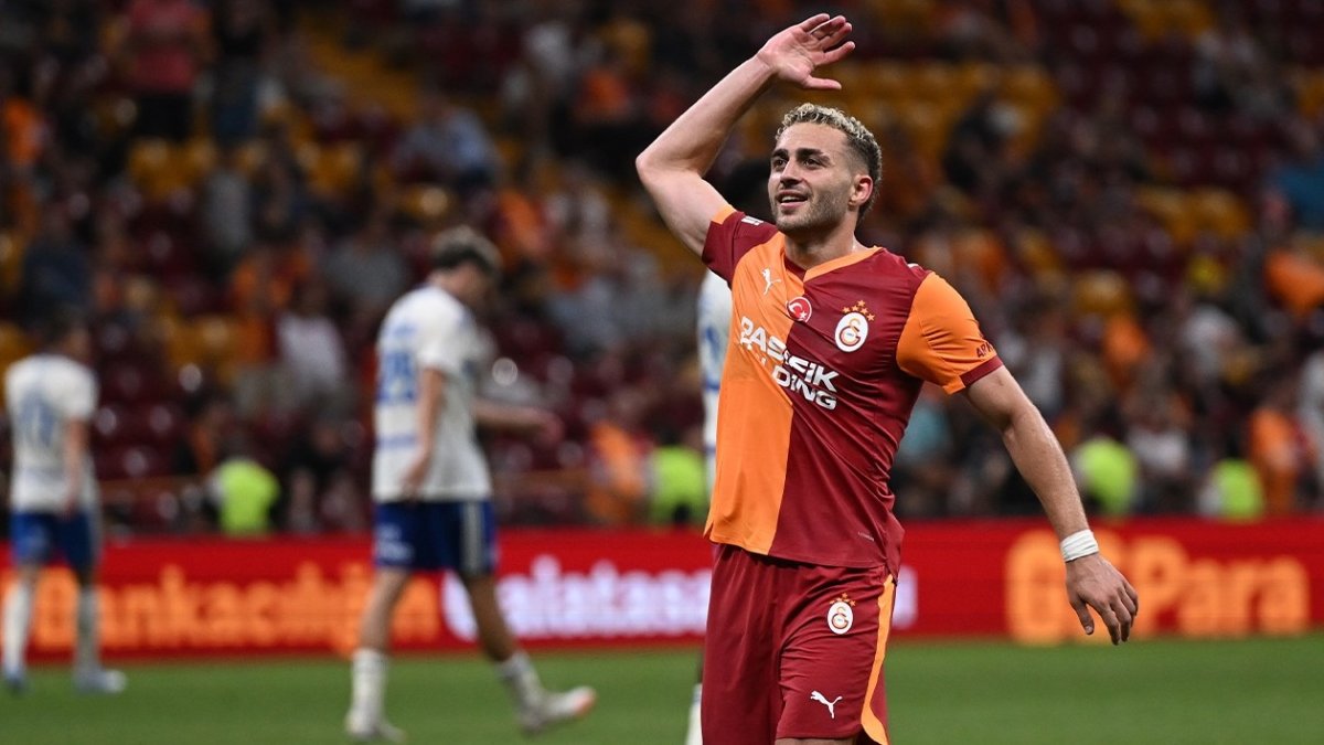 Transfer iddiaları çıkmıştı! Barış Alper Yılmaz'dan sosyal medyada kafa karıştıran paylaşım: Galatasaray'a veda mı ediyor?
