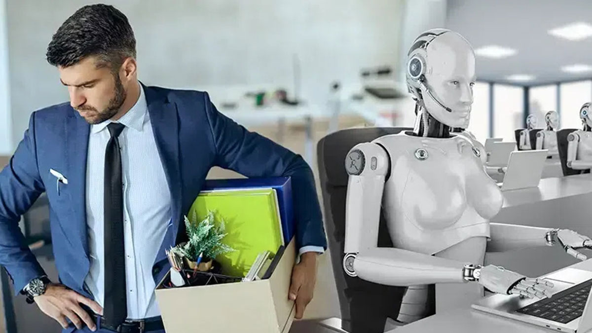 Bu rapordan sonra uykularınız kaçacak! Yapay zeka işsizlik dalgası