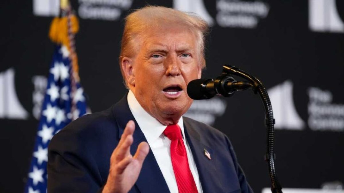 Trump: Ukrayna’nın Rusya karşısında galibiyet şansı yoktu