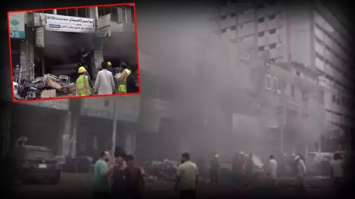 Pakistan'da havai fişek deposunda patlama: 2 ölü, 34 yaralı