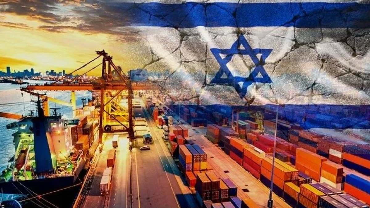 İsrail’le ticaret tekrar yasaklandı