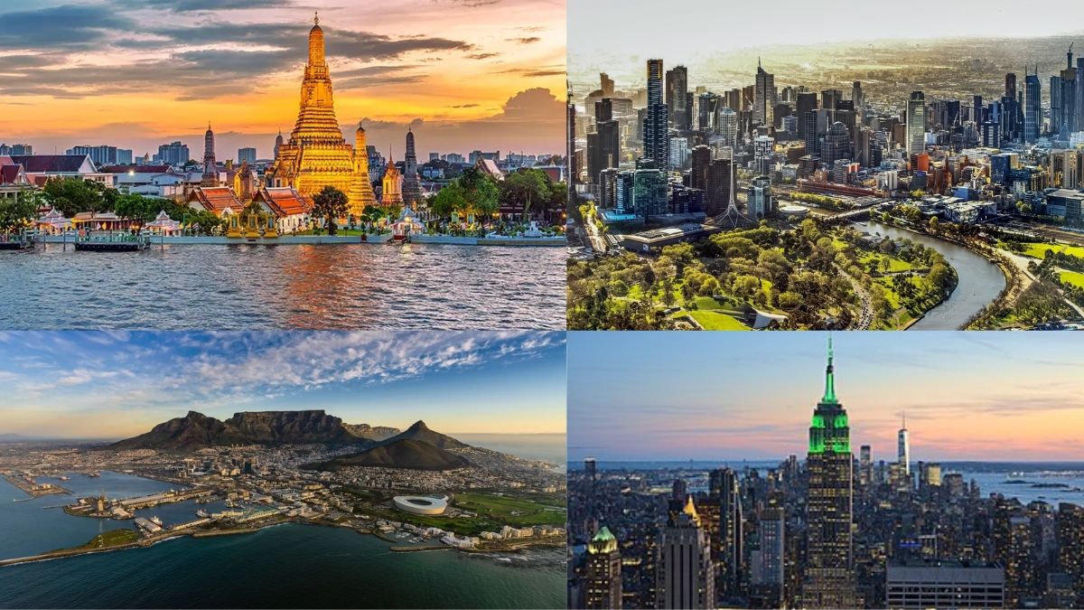 Dünyanın en iyi şehirleri belli oldu: Z kuşağı bu 10 şehri seçti!