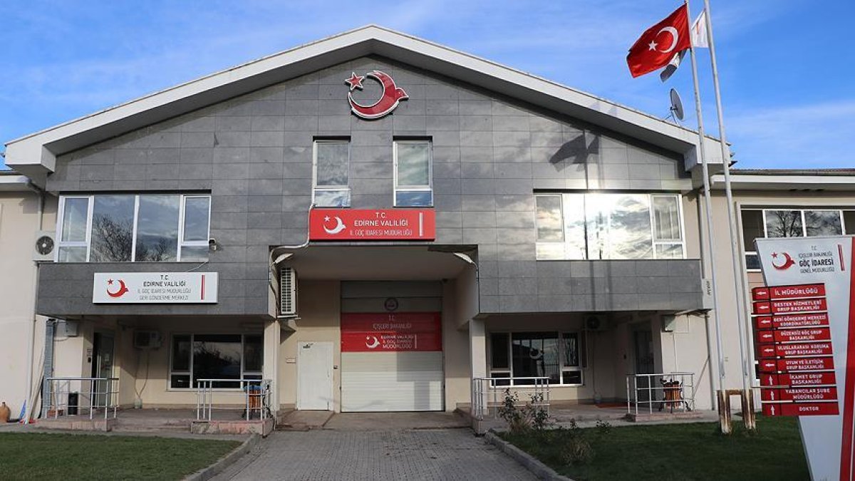 Edirne GGM’ye dair skandal iddia: İki göçmen gizlice gönderildi