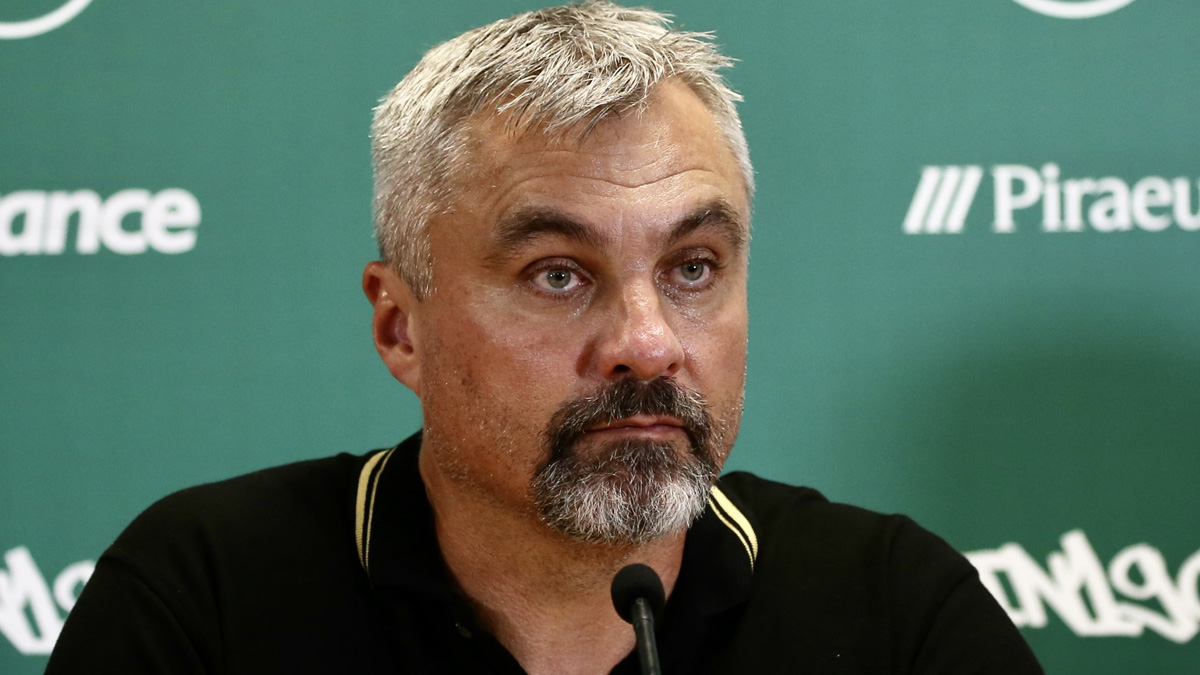 Thomas Reis Panathinaikos yenilgisi sonrasında umut aşıladı