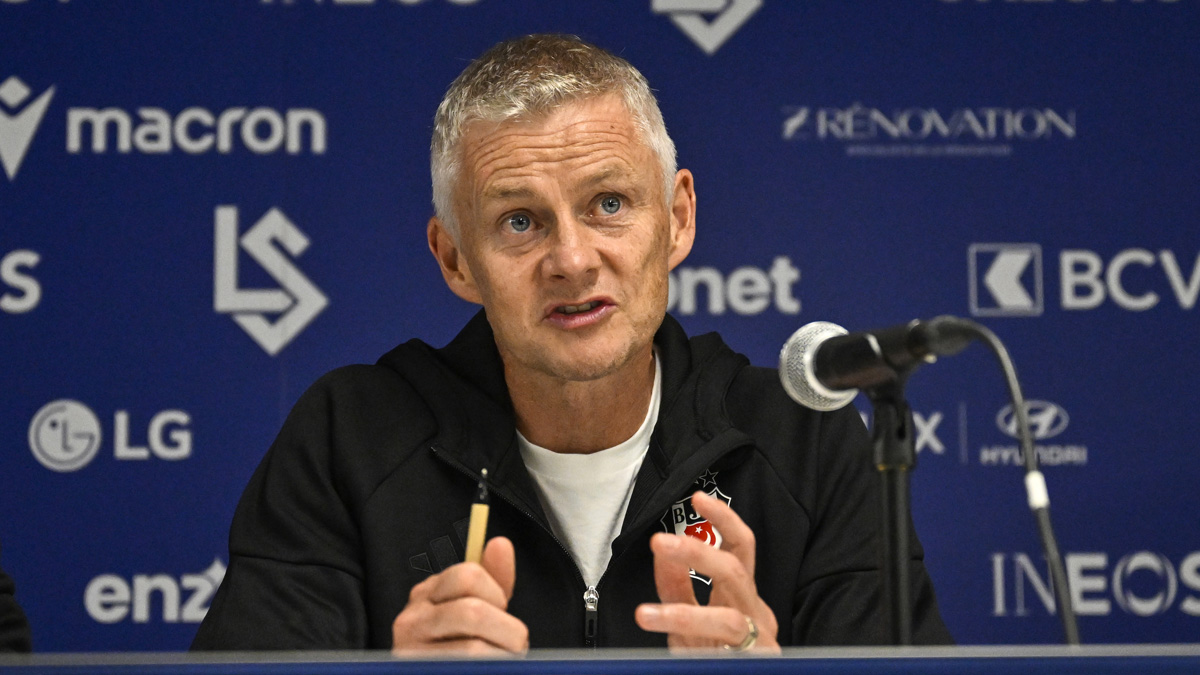 Solskjaer, Lausanne beraberliğini değerlendirdi: Hayal kırıklığı
