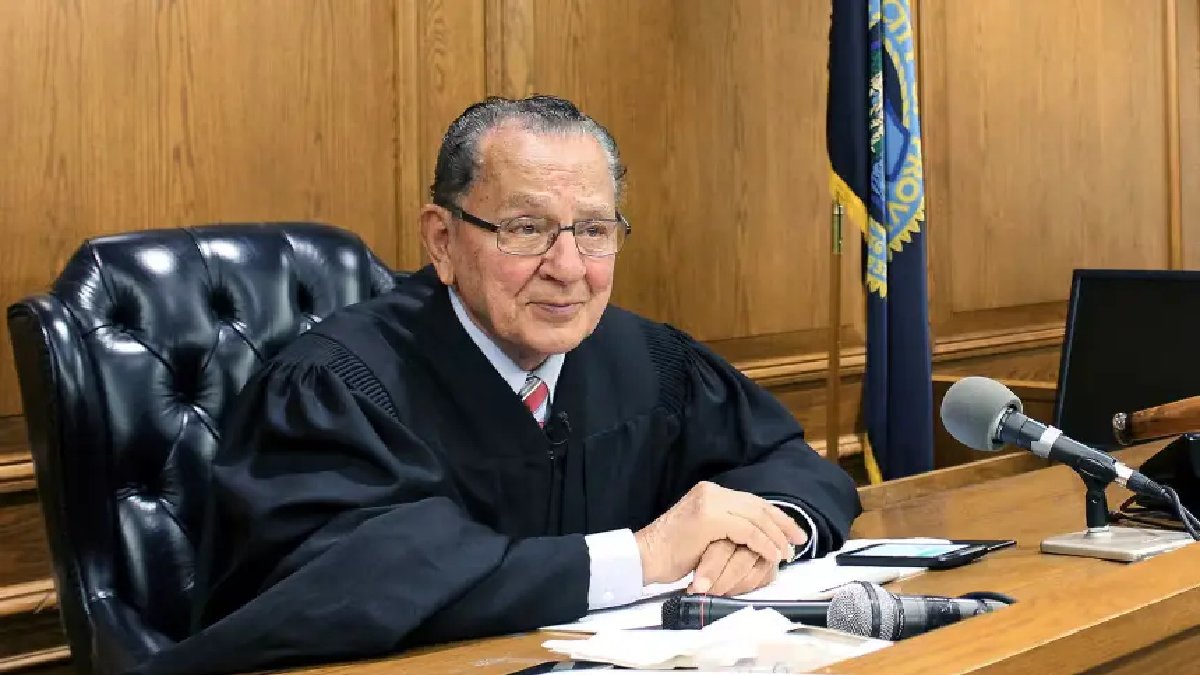 Türkiye’de ‘Babacan Hakim’ olarak biliniyordu… Amerikalı hakim Frank Caprio hayatını kaybetti