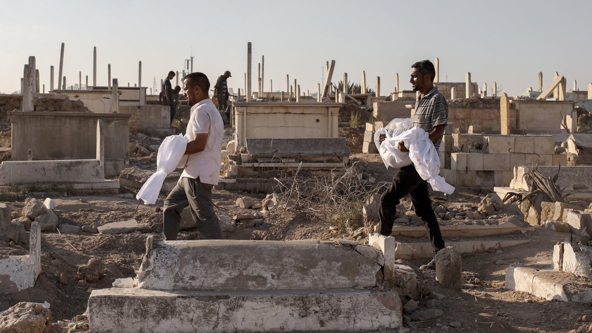 Katliamının boyutları ortaya çıktı: Gazze'de hayatını kaybedenlerin beşte dördü sivil