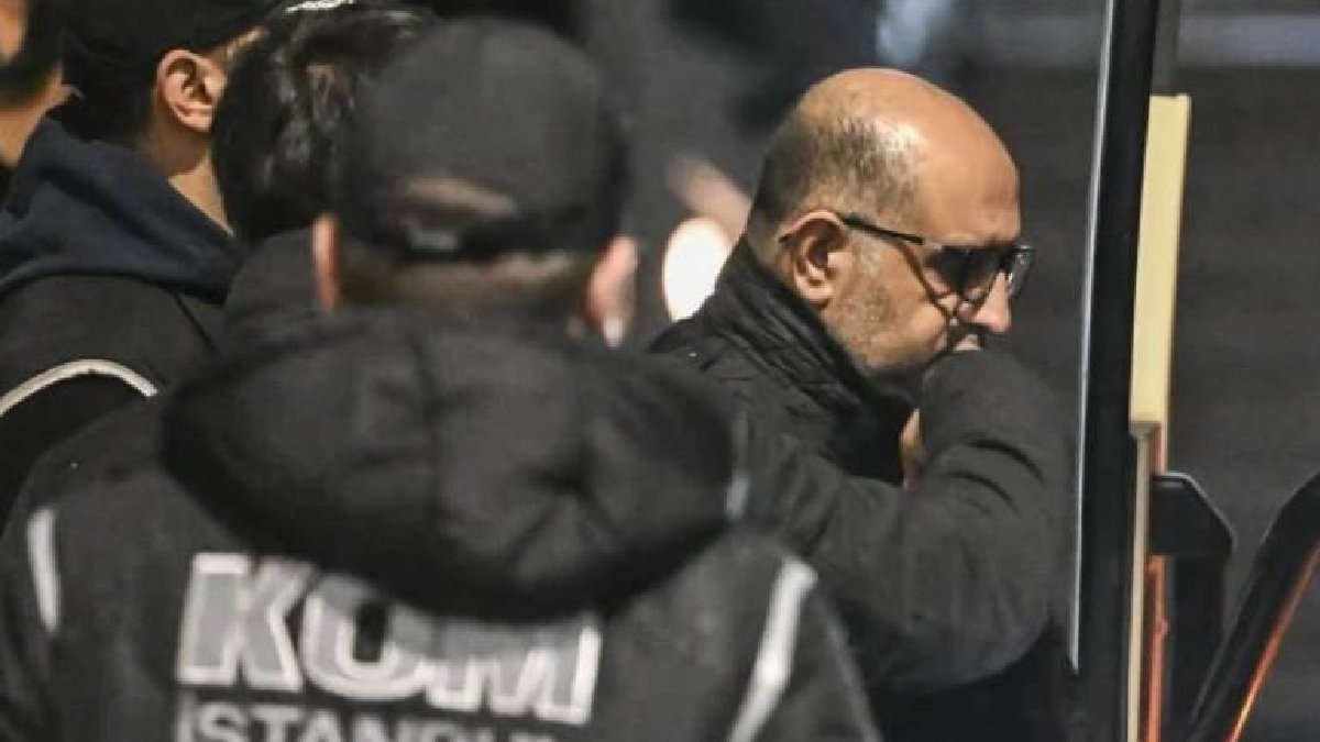 Etkin pişmanlıktan yararlanmıştı: İBB soruşturmasında Aziz İhsan Aktaş artık tamamen serbest