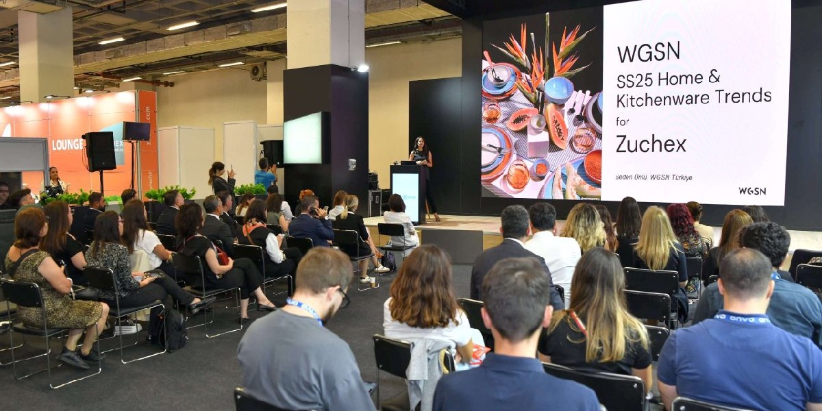 ZUCHEX 2025, sektörel gelişmeleri ZuchXTalks seminerleriyle gündeme taşıyor