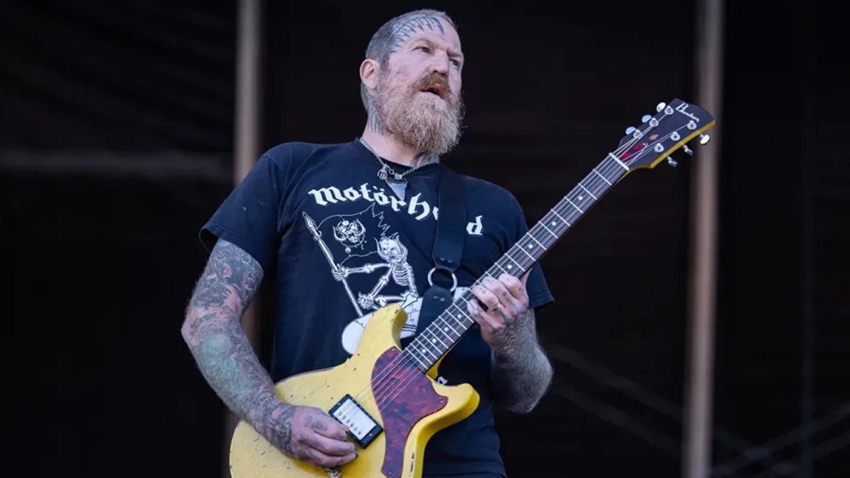 Metal grubu Mastodon'un kurucusu Brent Hinds, hayatını kaybetti