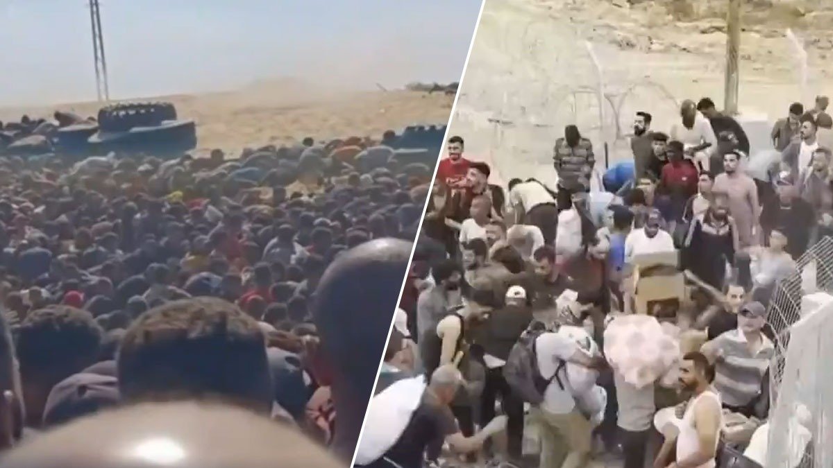 ABD basınından yardım noktaları için kan donduran gerçek: ABD'li güvenlik güçleri ekmek için bekleyen Gazzelileri katlediyor