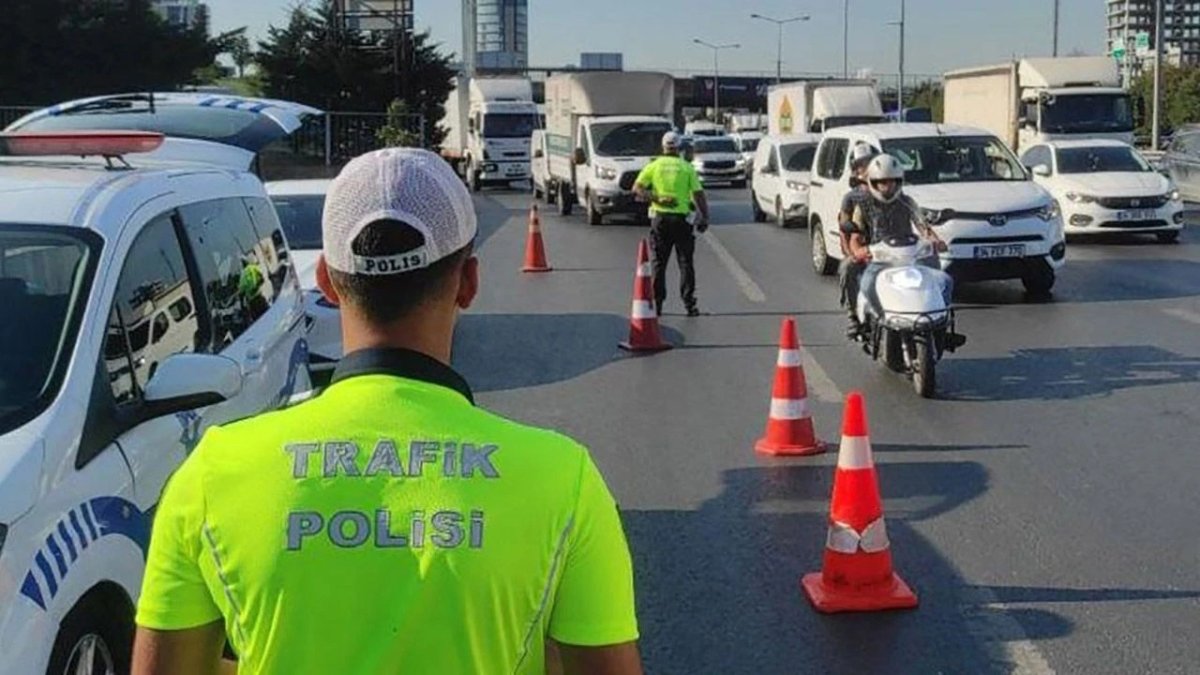 İstanbul'da '30 Ağustos' hazırlığı: Bu yollar trafiğe kapalı olacak