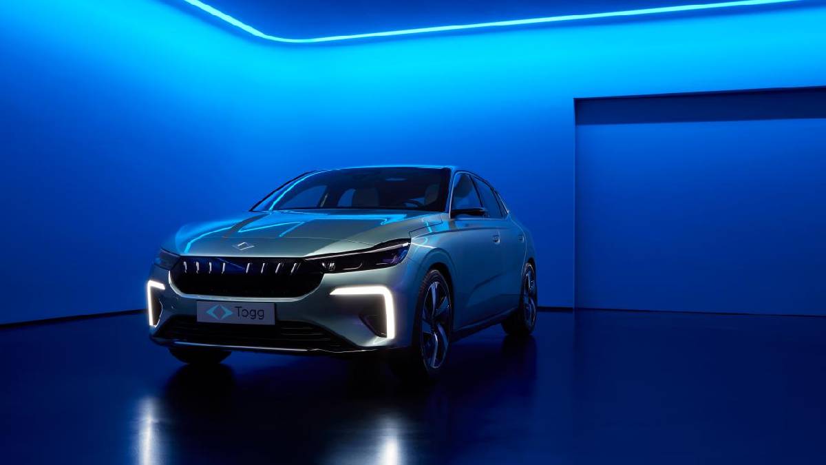 Yeni modelden yeni video: Togg'un T10F'i rekor menzille görücüye çıkıyor