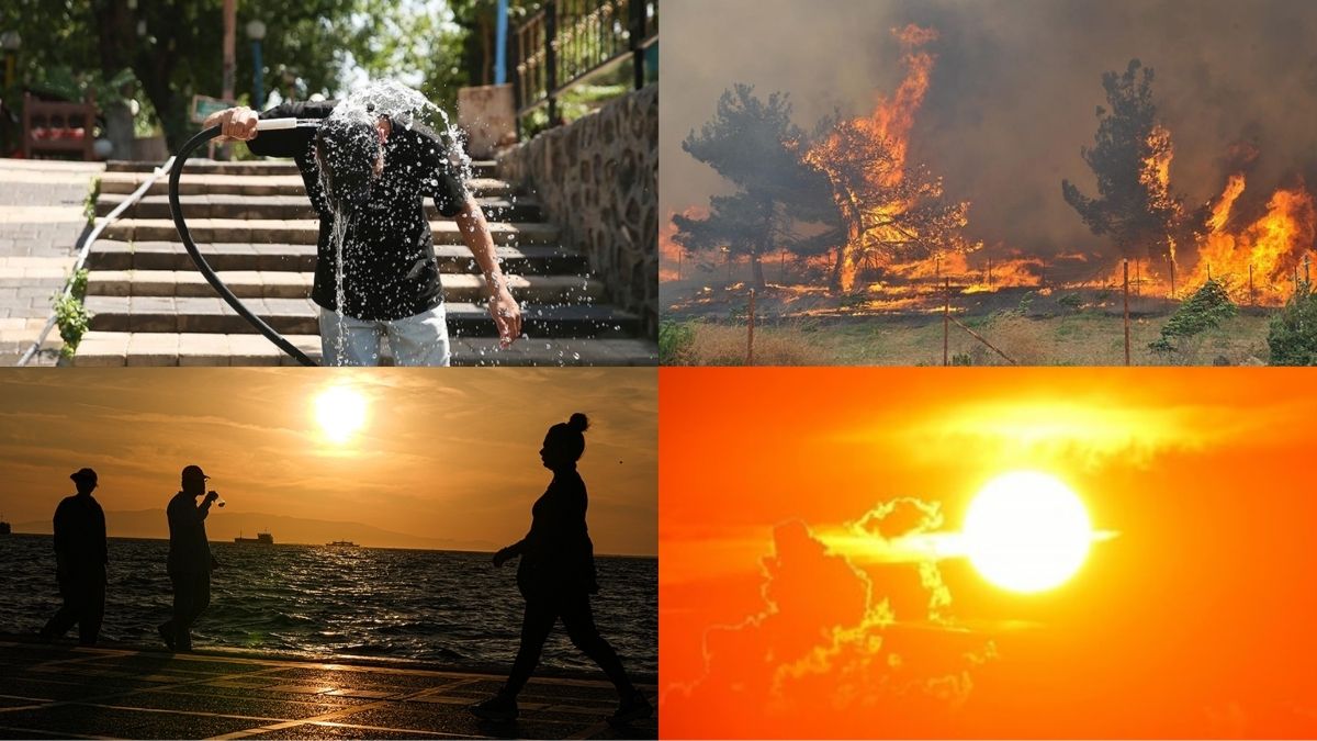 Meteoroloji'den kötü haber: Bu yıl çok kötü geçecek