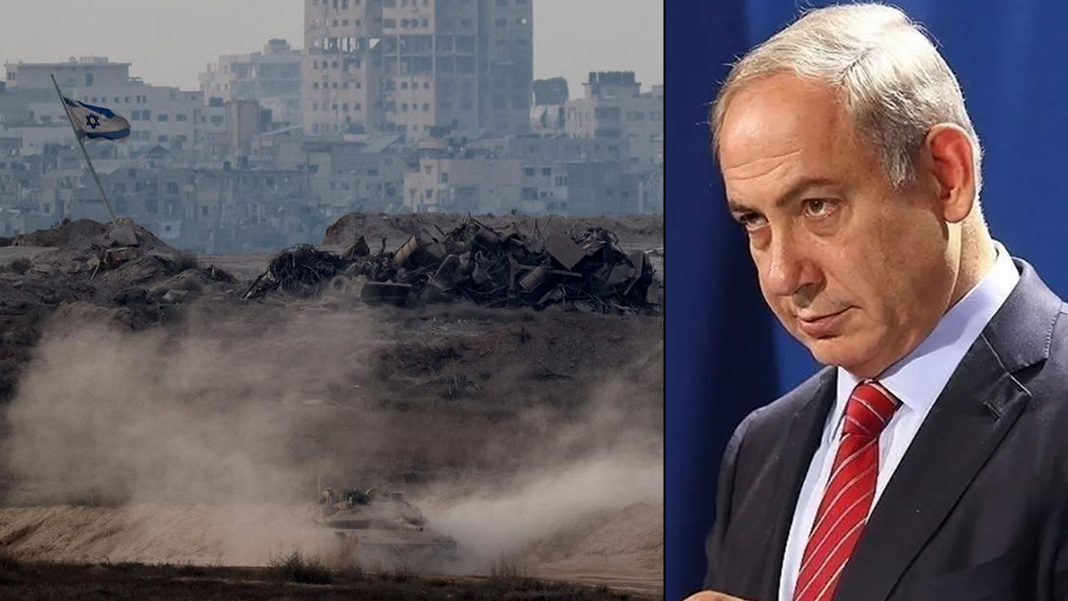 Netanyahu Gazze işgal planını da müzakereleri de başlattı: 'Hamas anlaşmayı kabul etse de işgal sürecek'