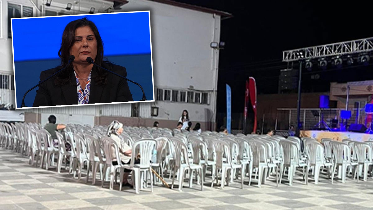 Aydınlılardan Çerçioğlu’na tepki: Belediye konseri ilgi görmedi