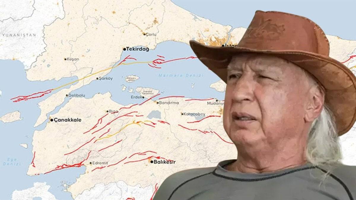 Deprem kahini Şener Üşümezsoy'dan korkutan tahmin: Bu deprem daha büyüklerinin habercisi