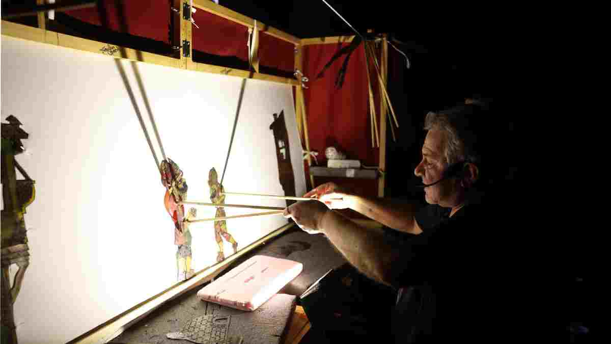 Karagöz, doğduğu şehirde yeniden hayat buluyor