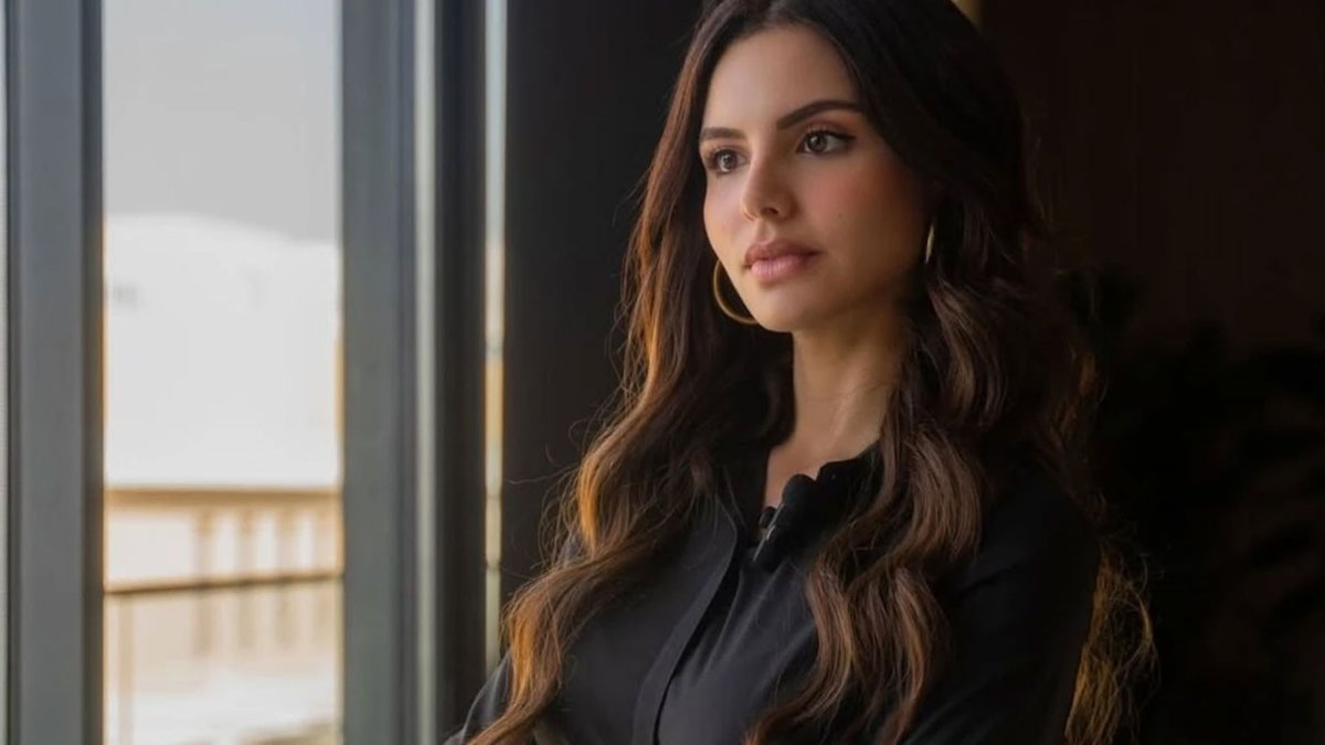 Filistin'i ilk kez Miss Universe'te temsil edecek Ayoub: Biz sadece acılarımızdan ibaret değiliz