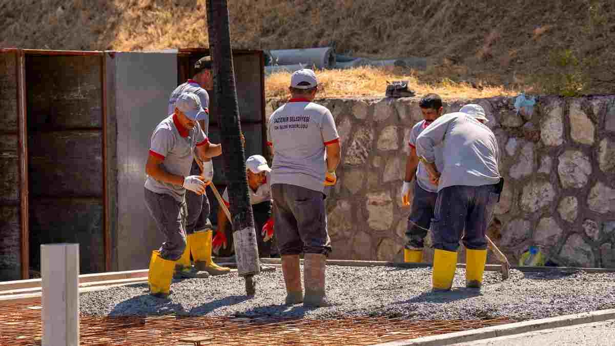 Gaziemir Belediyesinden can dostlara yeni yuva