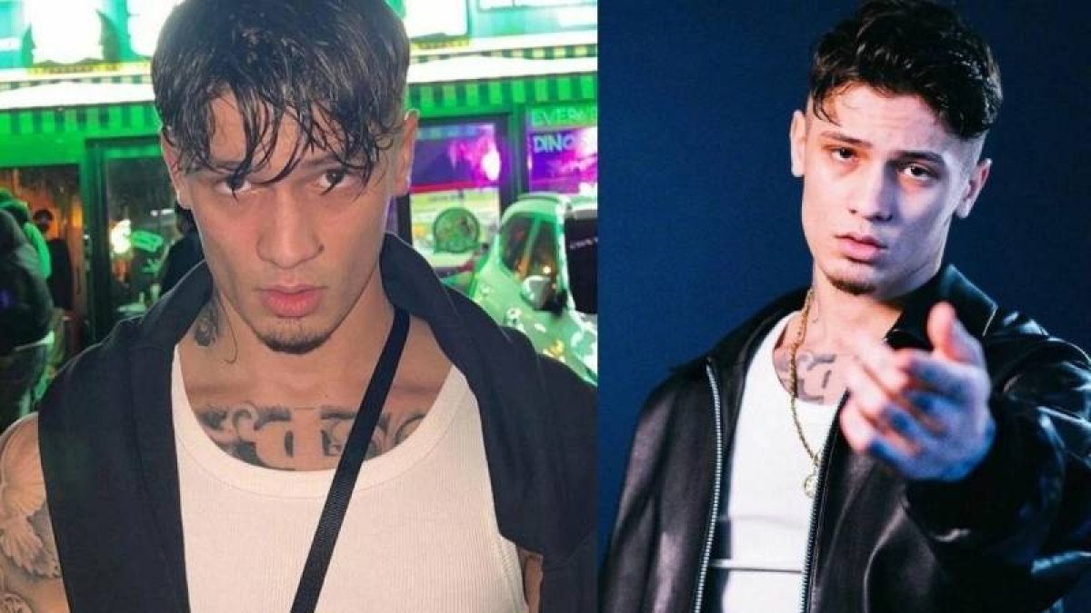 Rapçi Çakal'a konser çıkışı silahlı saldırı: Hastaneye kaldırıldı