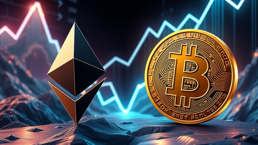 Ethereum’un son dönemde Bitcoin’i geride bırakmasının dört nedeni: JPMorgan açıkladı