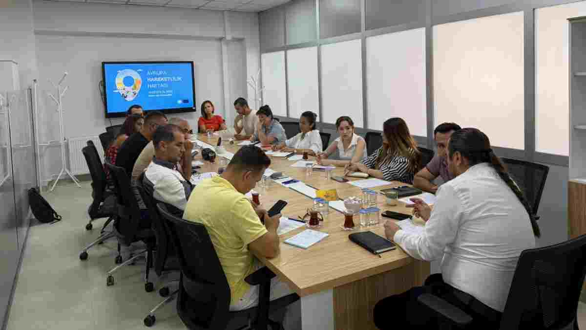 Manisa Büyükşehir Belediyesinden tüm vatandaşlara hareket çağrısı