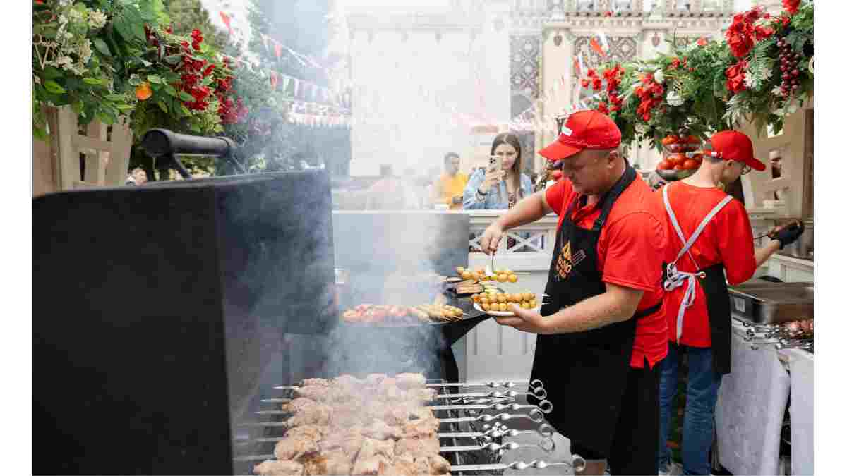 Kültür, mutfak, tat: Rusya’nın Lezzetleri Festivali’ni neden ziyaret etmelisiniz?