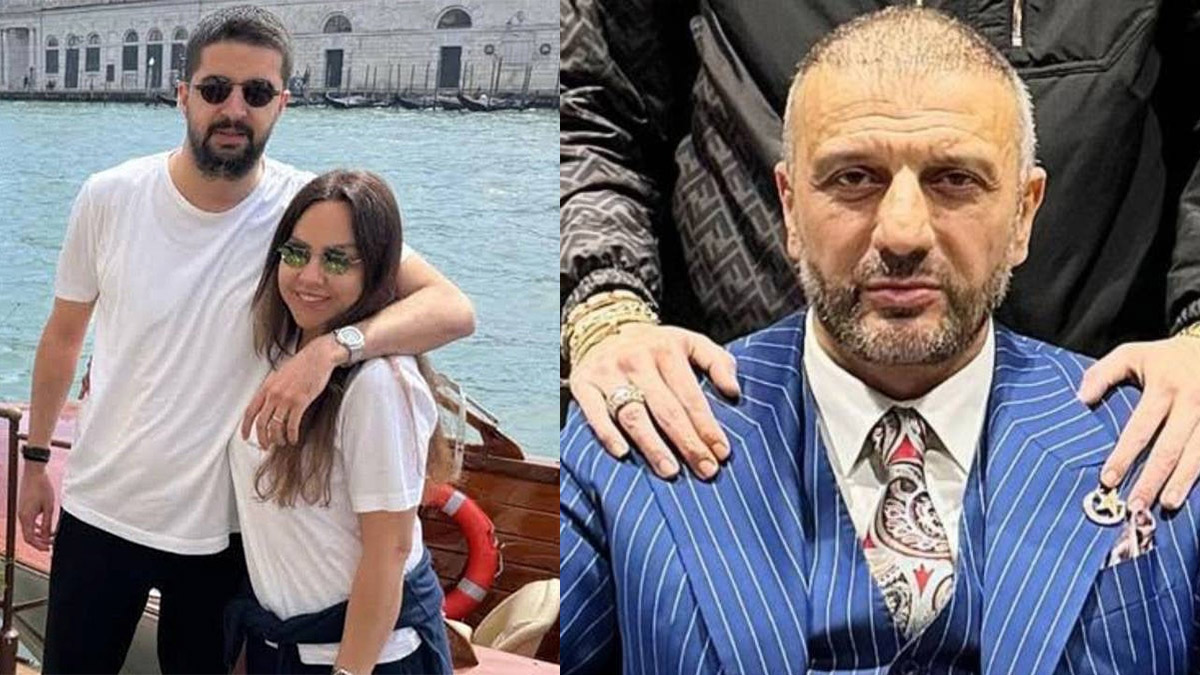 Ebru Gündeş’in eşi Murat Özdemir 'Selahattin Yılmaz soruşturması'nda gözaltına alındı