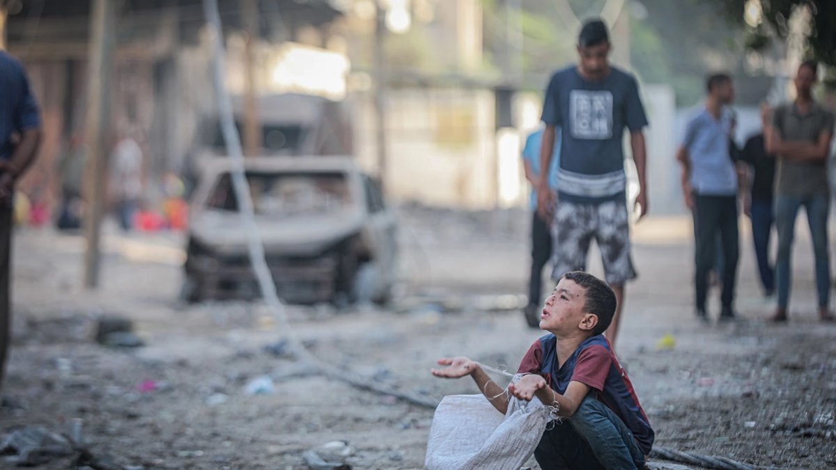 Gazze’de can kaybı 62 bin 263’e yükseldi