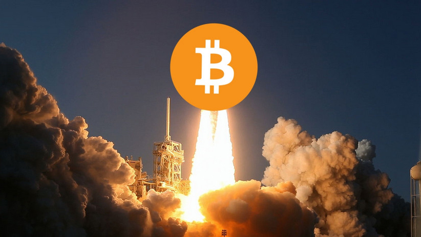 Bitcoin uçuşa geçti: Kripto piyasalarında ralli hızlandı