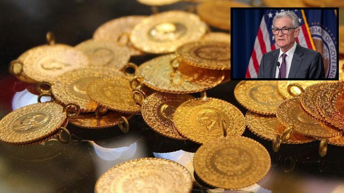 Fed Başkanı Powell'dan altın piyasasını sarsan açıklama! Altının grafiği bir anda iki katına çıktı