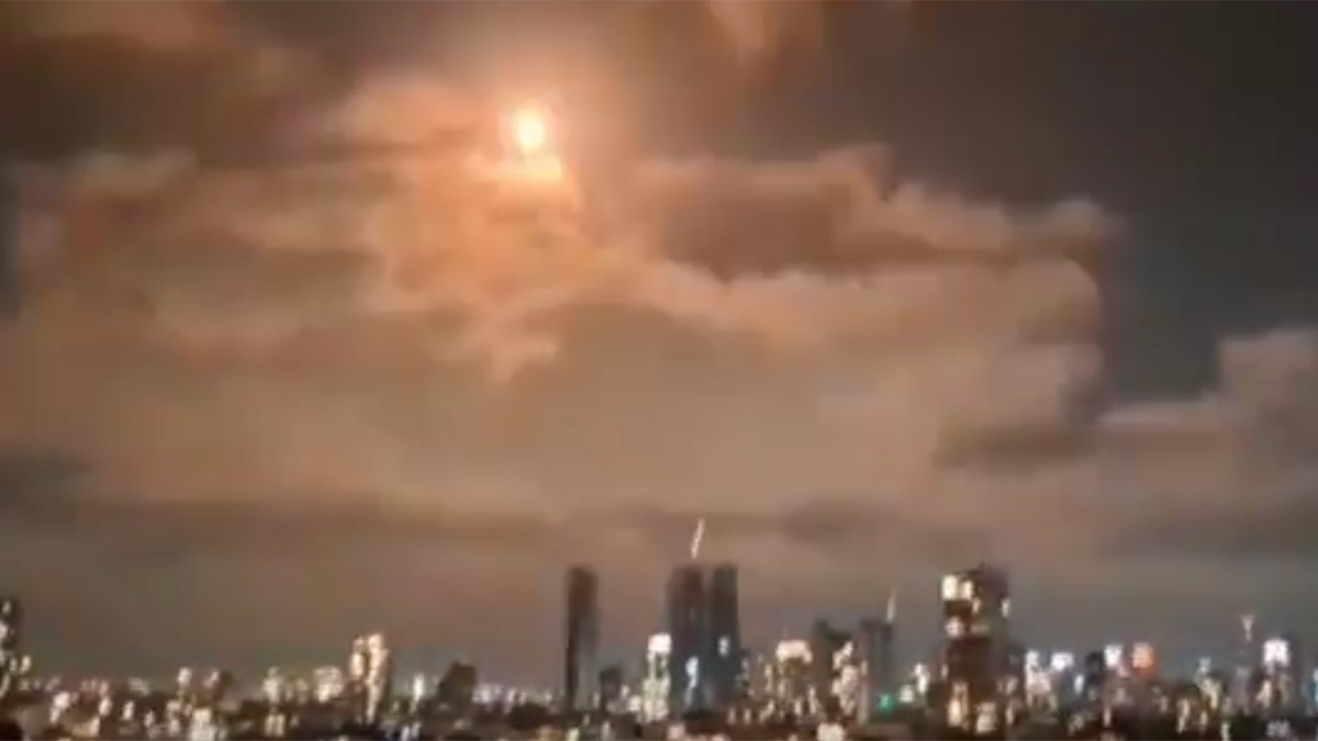 Yemen'den İsrail'e füze saldırısı: Ben Gurion Havalimanı hava sahası kapatıldı