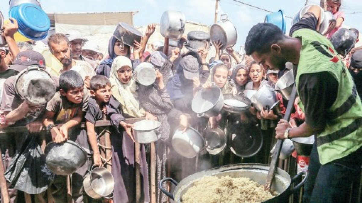 Gazze ‘resmen’ ölüm şehri