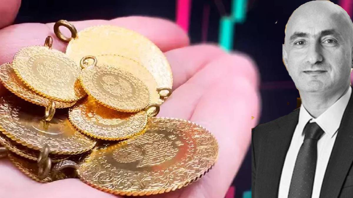 Gram altın tüm zamanların rekorunu kırdı! Barış Soydan nedenini açıkladı
