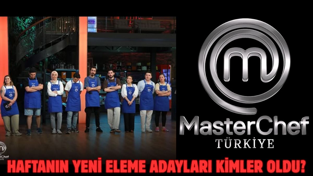 MasterChef Türkiye’de haftanın son heyecanı yaşandı! 3’üncü haftada son dokunulmazlığı kim aldı? Eleme potasına kimler girdi?