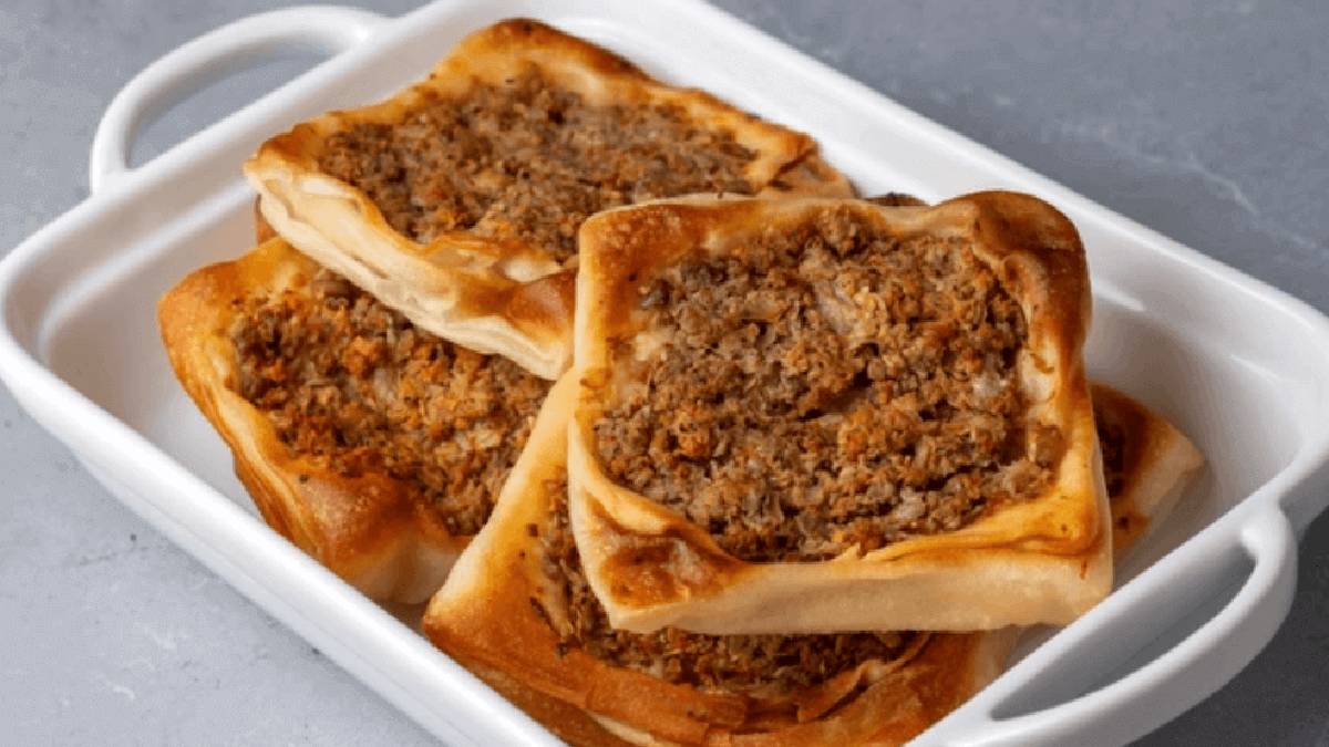 İncecik hamurun içinde saklı bir lezzet bombası: Kaytaz böreği tarifi