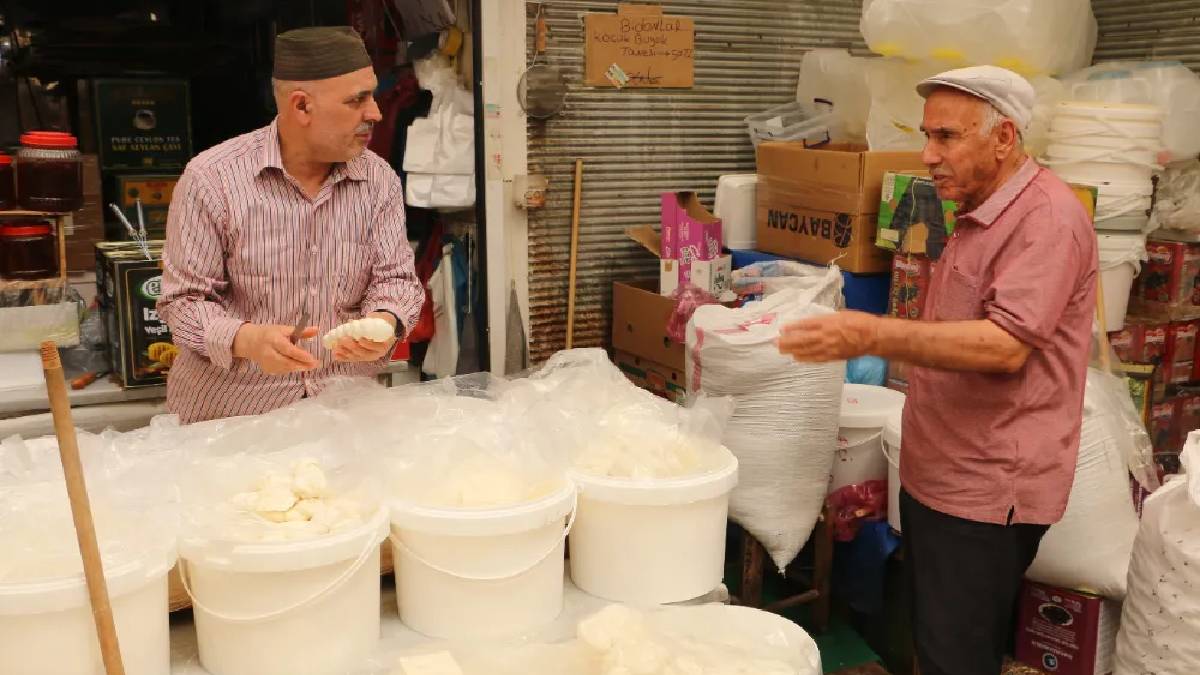 Soğuk depolarda kış hazırlığına start verildi! Vatandaş getiriyor işletmeler muhafaza ediyor: Diyarbakır’da çok seviliyor