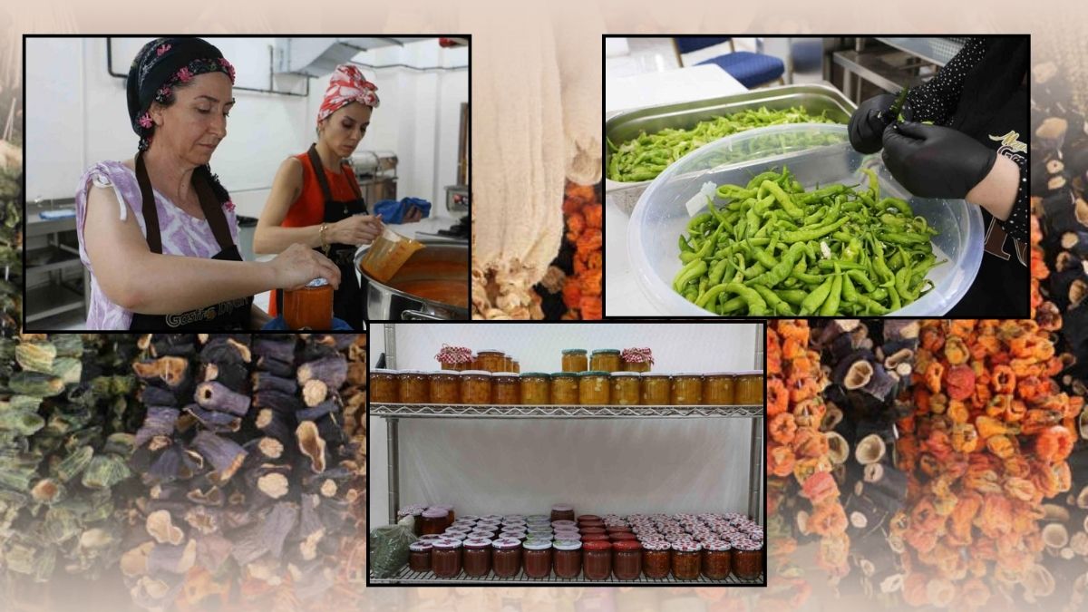 Kış telaşı herkesi sardı, kentte hazırlıklar hız kazandı! Çeşit çeşit hazırlanıyor: Hem ekonomik hem kültürel gelenek sürüyor