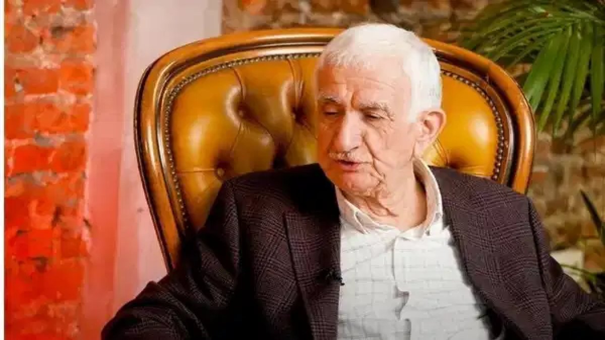 Dostlarından Nazif ağabeye vefâ