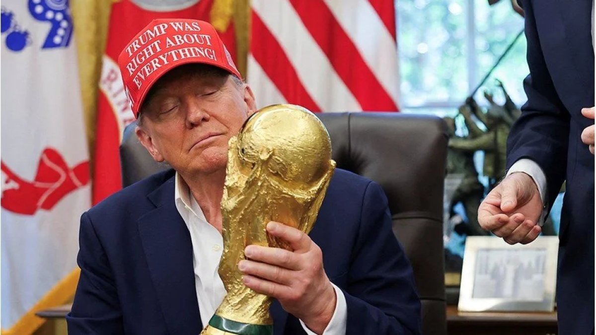 Trump "en kârlı başkan" unvanını aldı: Serveti 6 milyar doları aştı