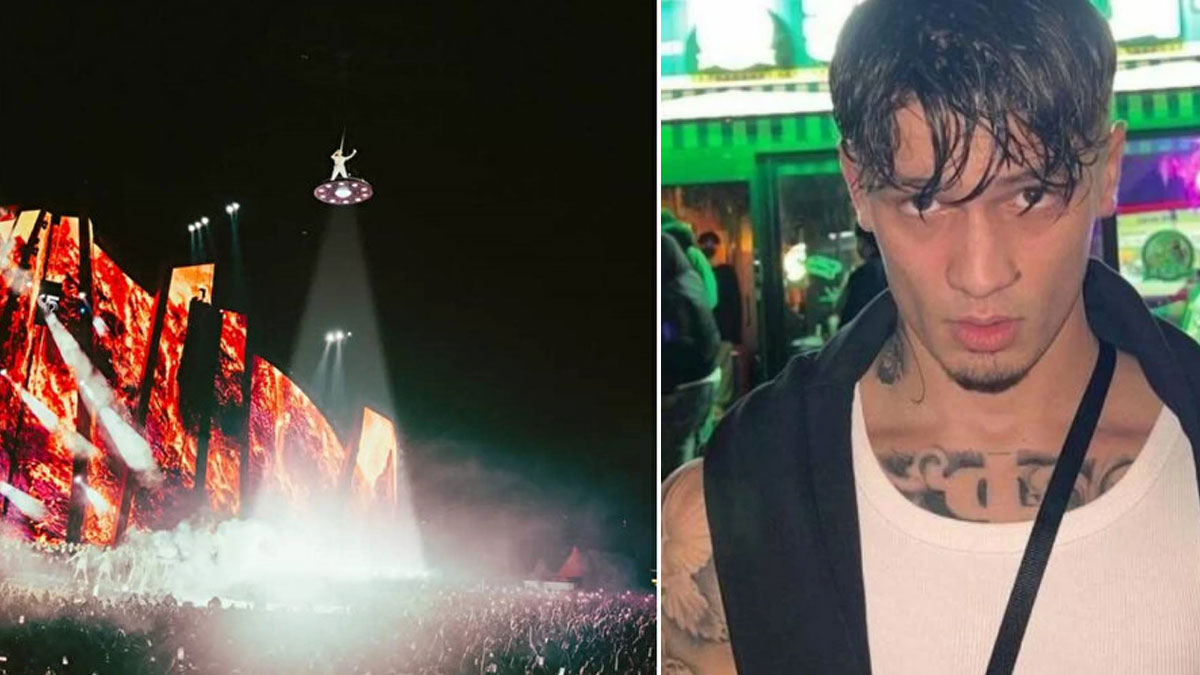 Silahlı saldırıya uğrayan rapçi Çakal'dan ilk açıklama: Tek isteğim yaptığım işlerle gündeme gelmek