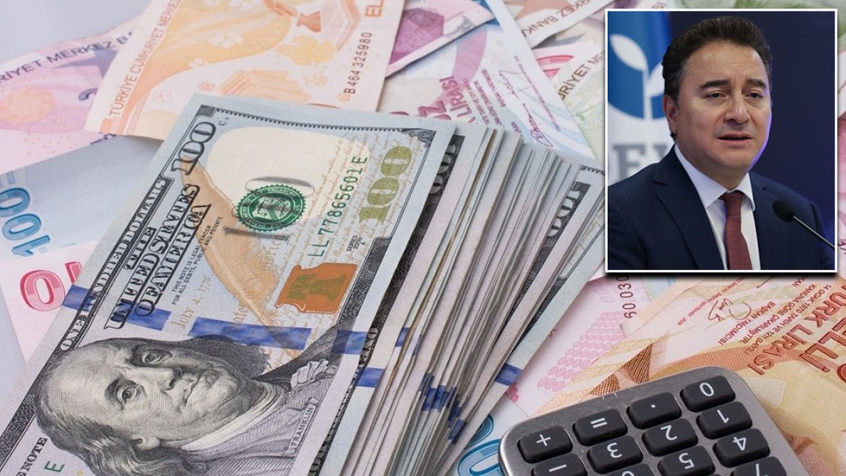 Babacan’dan KKM tepkisi: İlk günden uyarmıştım kazanan servet sahipleri oldu