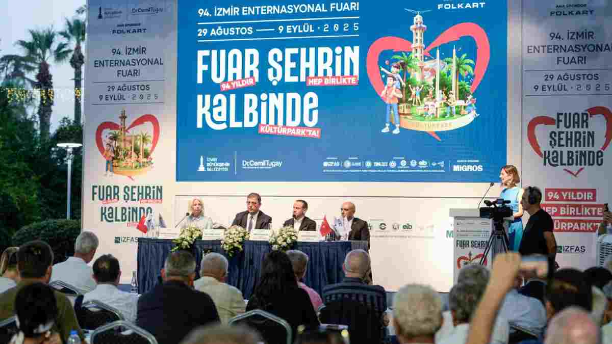 İEF 94’üncü buluşmaya hazır