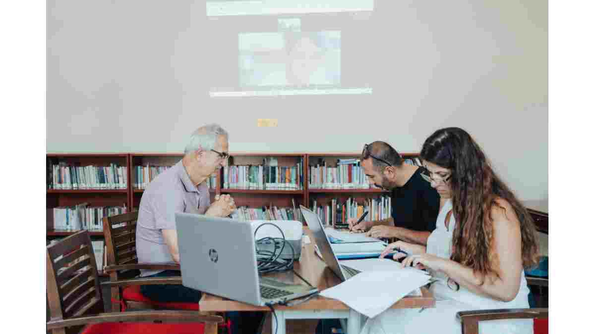 Yolculuğun sonunda edebiyat kazanacak