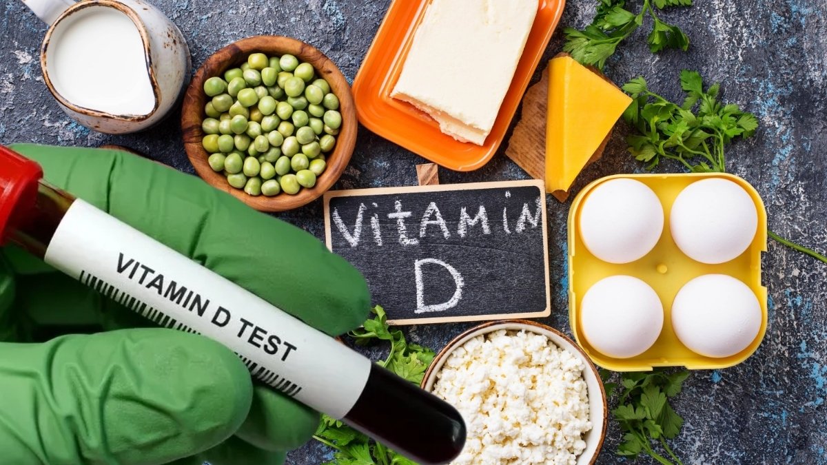 D vitamini ölçtürmeye gerek yok mu? Ünlü doktordan şaşırtan tavsiye: Biyolojik yaşınızı küçültün!